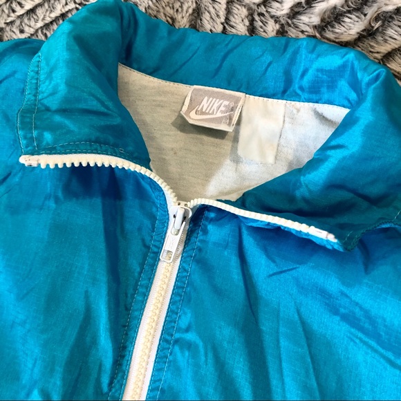 Vintage Nike Athletics Windbreaker - Picture 5 of 5
